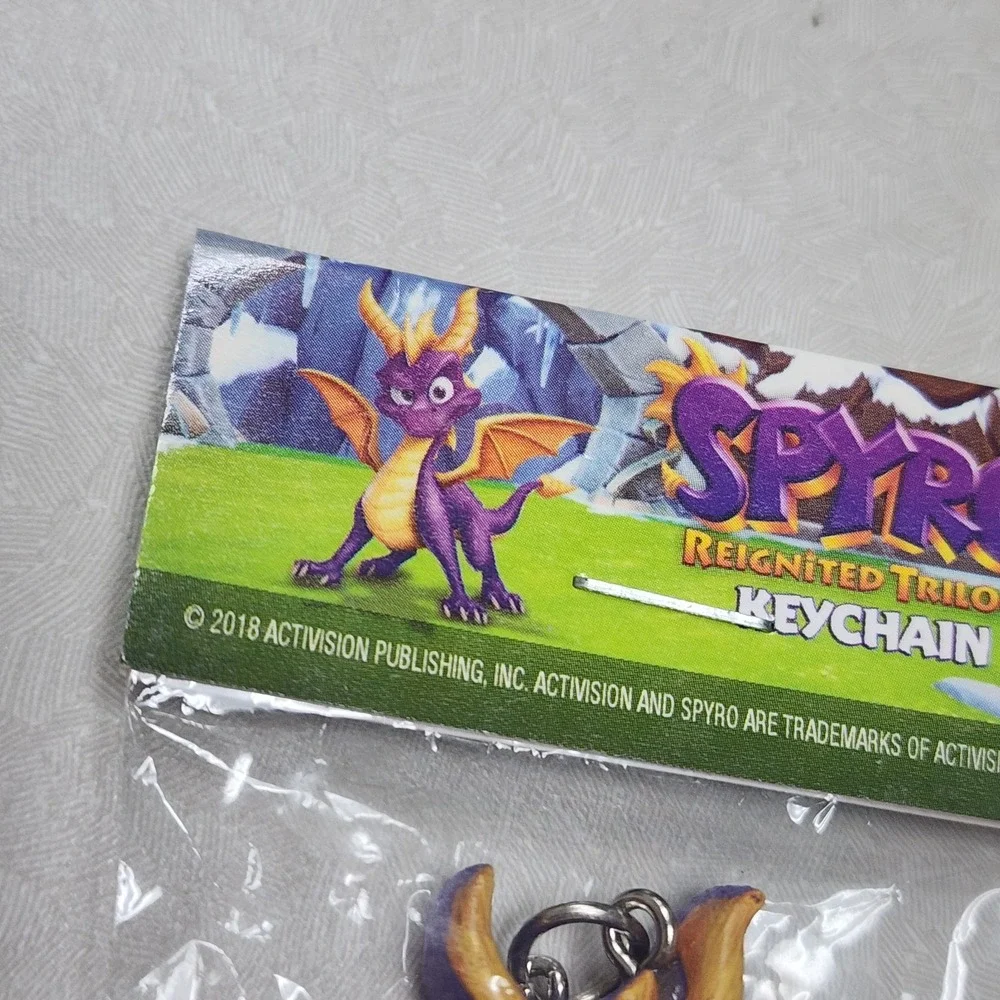 Activision spyro reignited